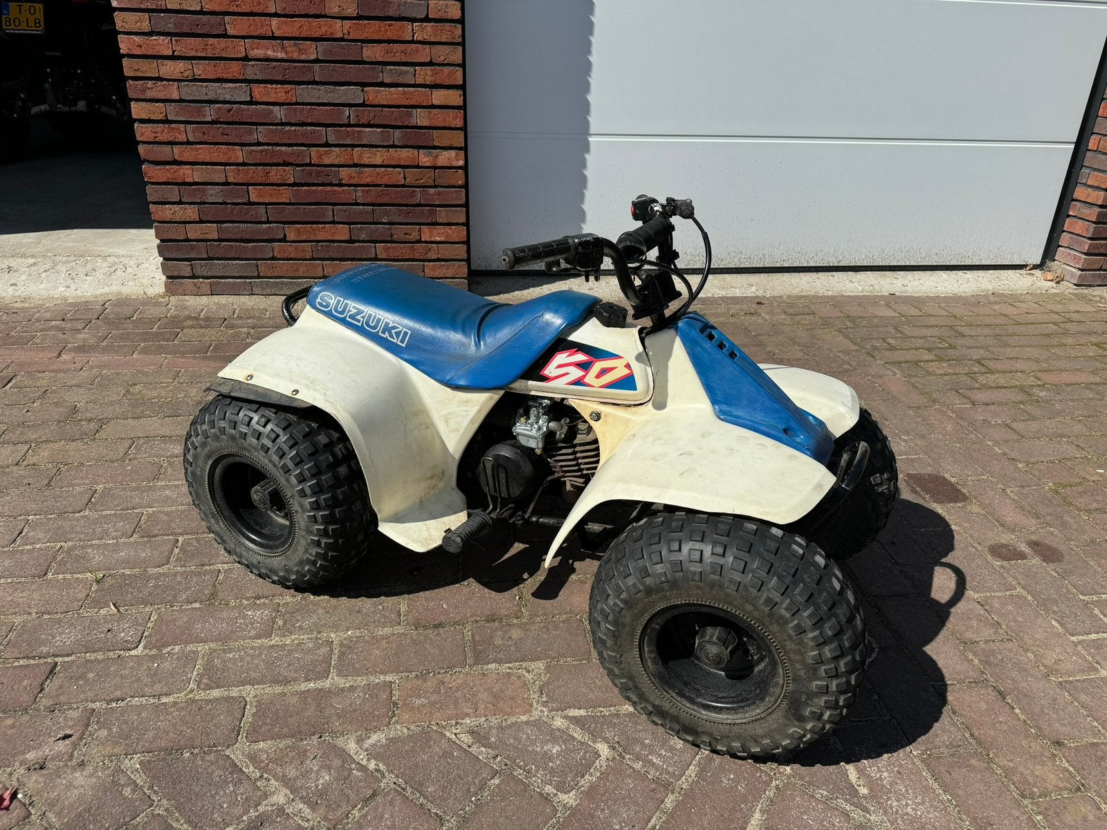 SUZUKI LT50