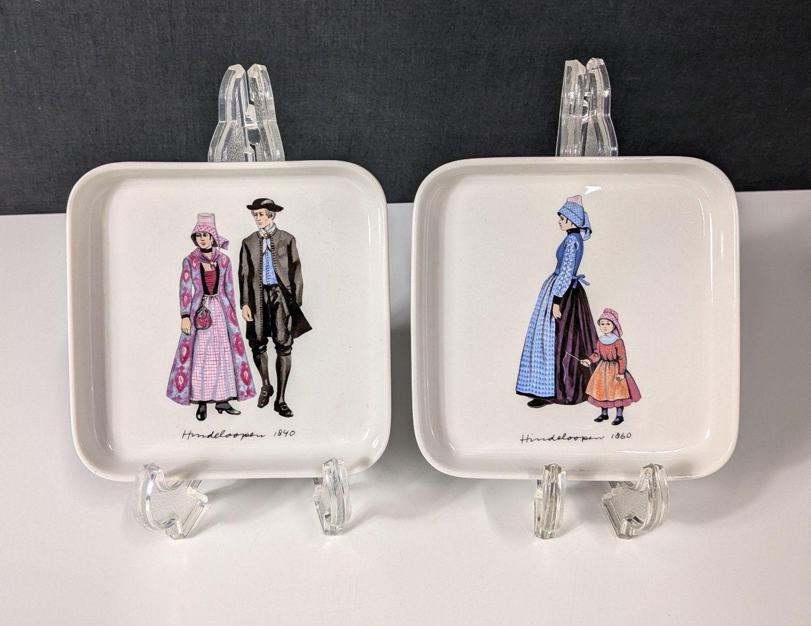 Villeroy & Boch schaaltjes – set van 2, Gebruikt, Villeroy & Boch, Ophalen of Verzenden, Overige stijlen