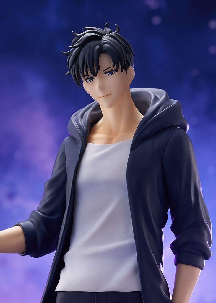 Solo Leveling Pop Up Parade Statue Sung Jinwoo L Size 24 cm, Verzenden, Heo GmbH, Nieuw, West Campus 1, 76863 Herxheim, Germany
