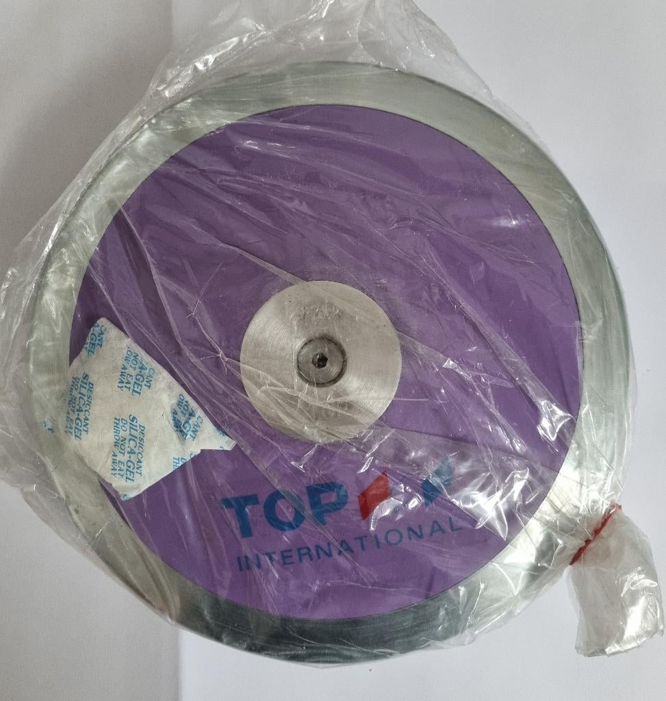 Discus voor discuswerpen 1,75 kg, Ophalen of Verzenden, Nieuw