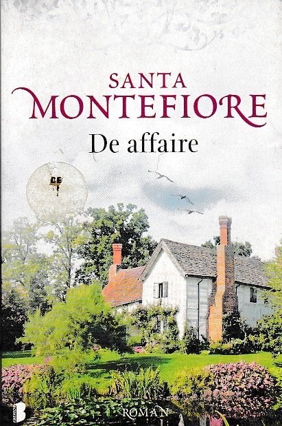 Het vlinderkistje De vuurtoren van Connemara De affaire, Europa overig, Ophalen of Verzenden, Zo goed als nieuw, 8x Santa Montefiore  O.a. De Franse tuinman