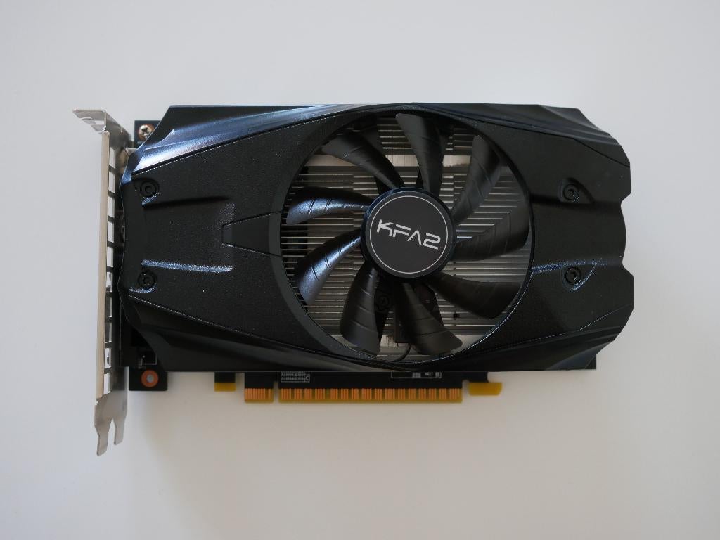 GTX 1050 OC Graphics Card, Computers en Software, Videokaarten, Ophalen, PCI-Express 3, HDMI, Nvidia