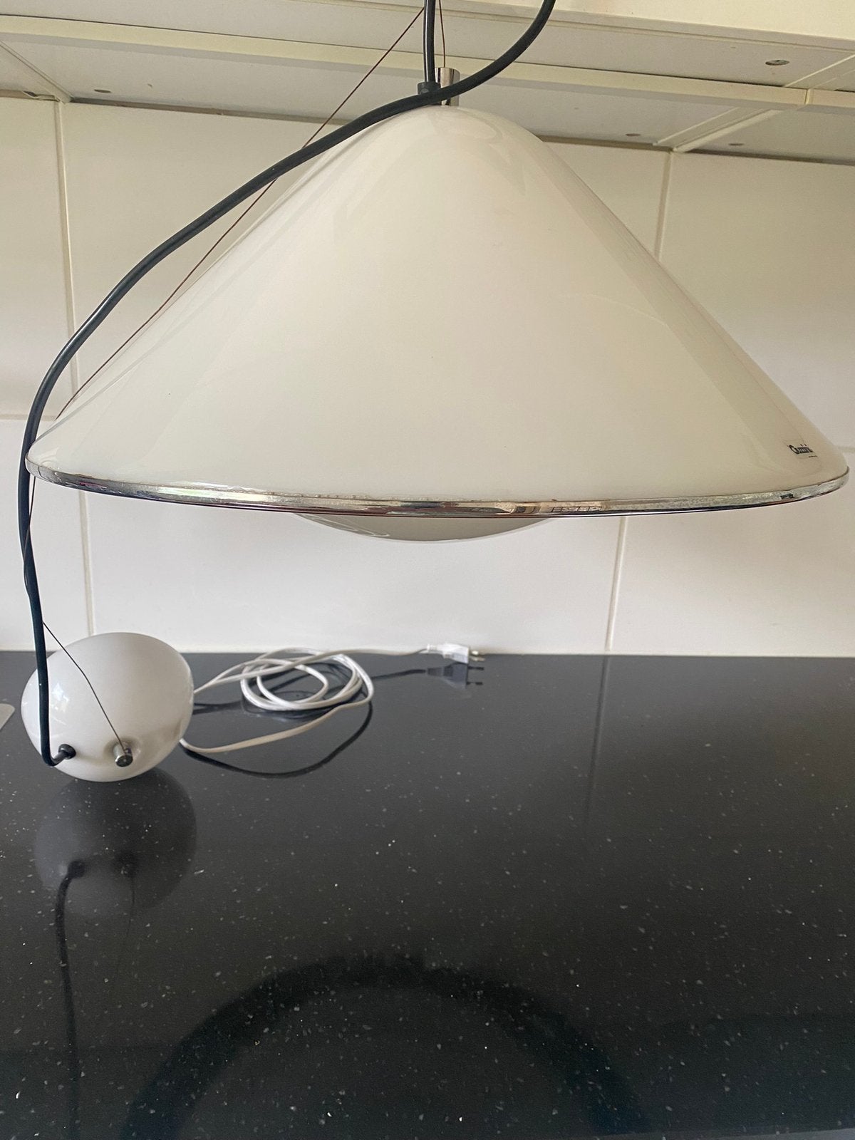 Guzzini hanglamp, Ophalen of Verzenden
