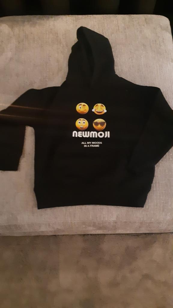 Leuke hoodie maat 140, Ophalen of Verzenden, Gebruikt, Jongen, Trui of Vest