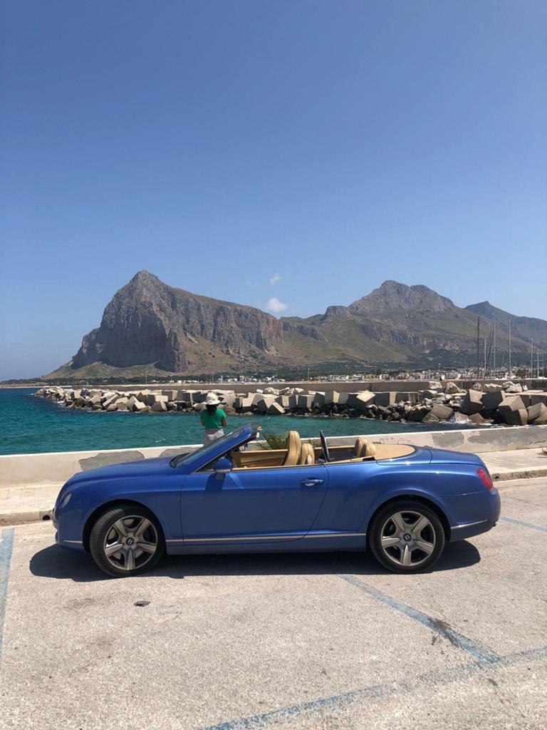Bentley Continental 6.0 W12 GTC 2006 Blauw, Automaat, Vierwielaandrijving, Particulier, 6 km/l