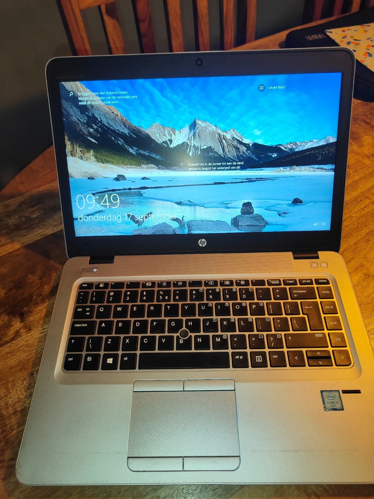 HP EliteBook 840 G3, Computers en Software, Ophalen of Verzenden, 14 inch, 2 tot 3 Ghz