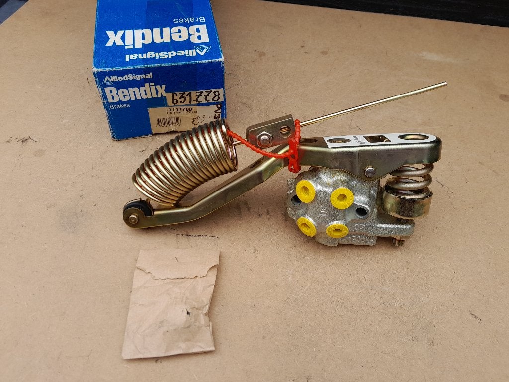 REMKRACHTVERDELER - NIEUW - FORD TRANSIT Mk 3+4 - Benzine, Verzenden, Nieuw, Ford