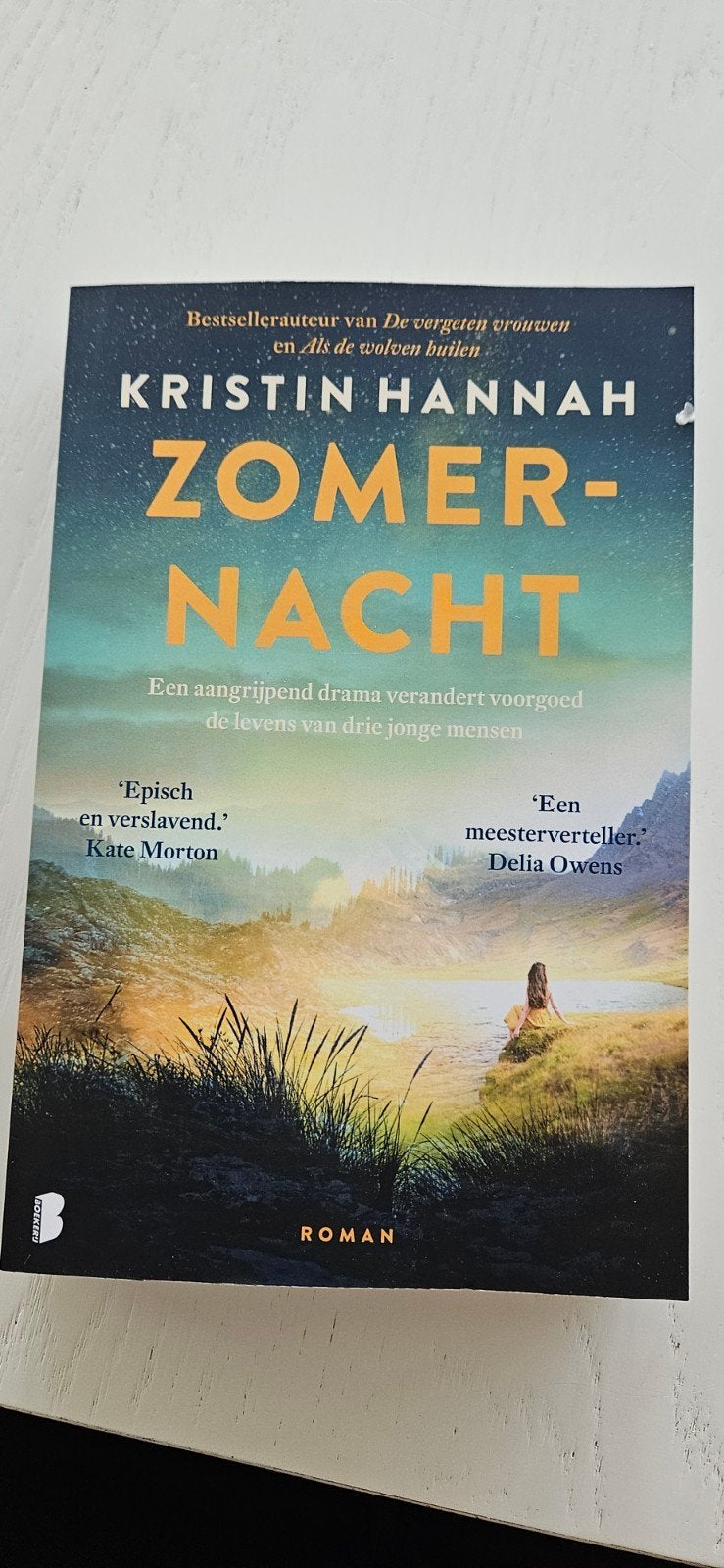 Zomernacht - Kristin Hannah (Roman), Boeken, Ophalen of Verzenden, Nieuw, Kristin Hannah, Nederland