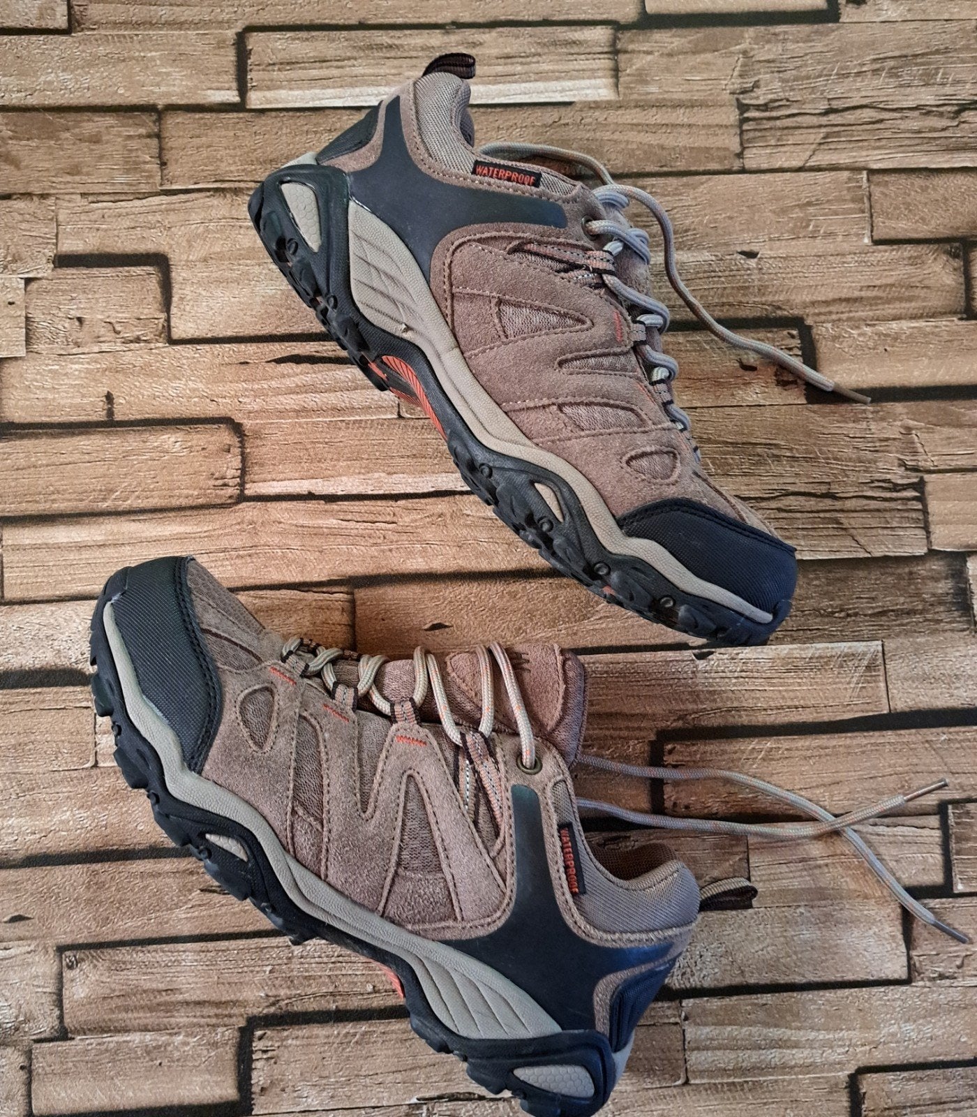 HUMAN NATURE outdoor wandelschoenen, maat 38, HUMAN NATURE, Verzenden, Zo goed als nieuw, Onbekend