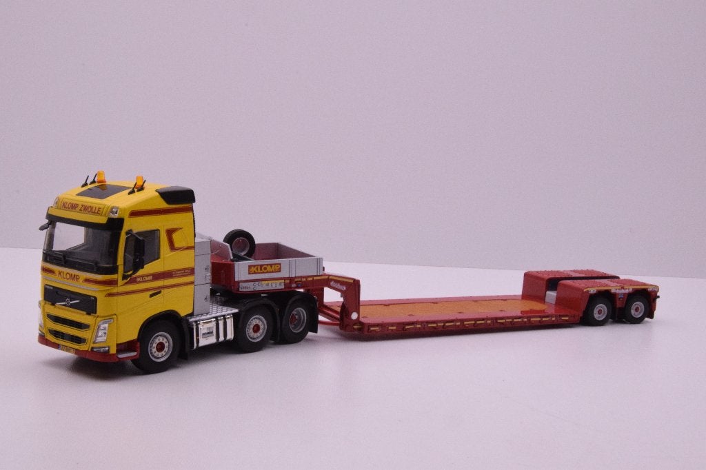 Volvo FH  '' Klomp transport Zwolle  ''  WSI