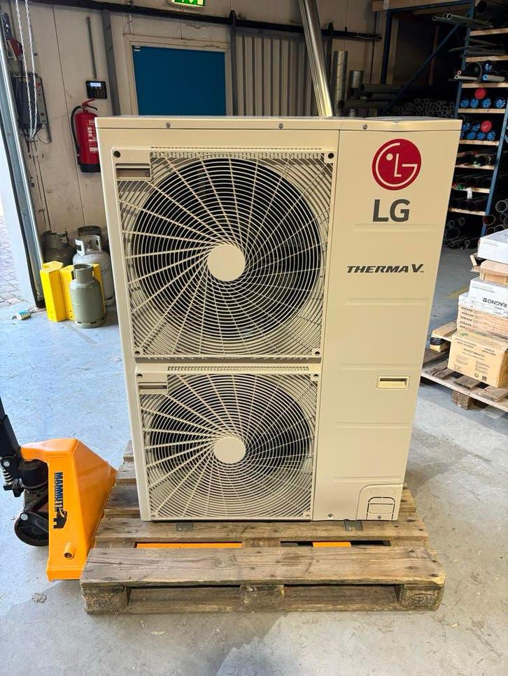 LG THERMA V Split Warmtepomp 12kW, Witgoed en Apparatuur, Ophalen, Verwarmen, Nieuw, 3 snelheden of meer