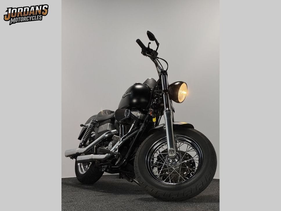 HARLEY-DAVIDSON STREET BOB FXDB | 5HD | 88CI (bj 2006), HARLEY-DAVIDSON, Chopper, Bedrijf, Onbekend