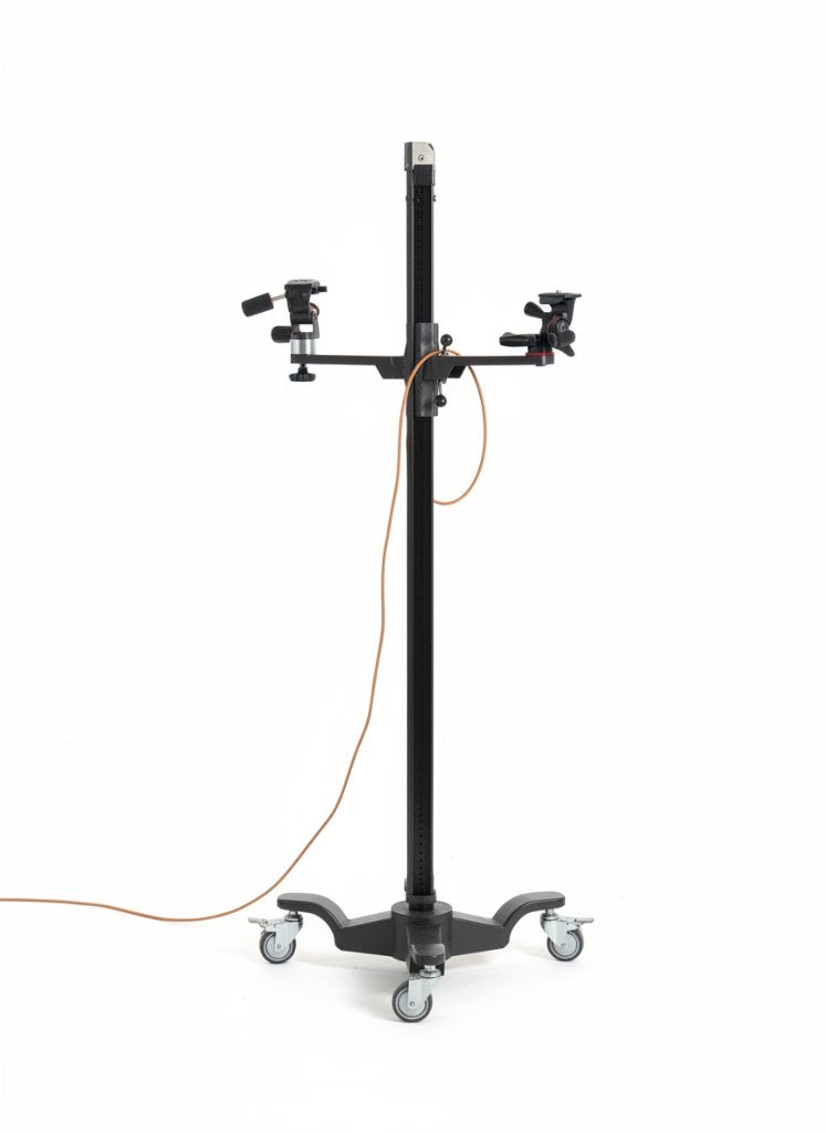 Studio statief, Ophalen, Gebruikt, 150 tot 175 cm, Eenpoot