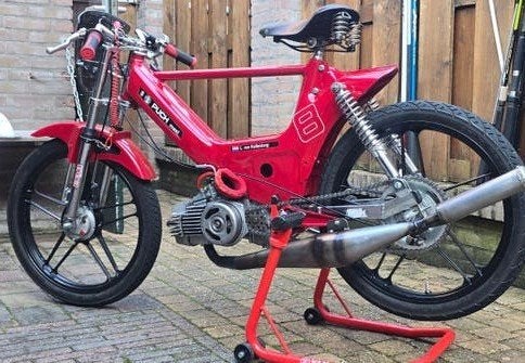 puch maxi kickstart 70cc athena, Ophalen of Verzenden, Overige merken