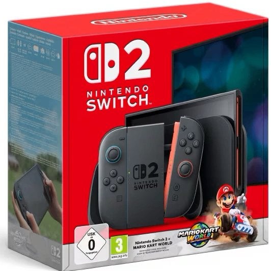 Nintendo switch 2 - ruilen voor Xbox Serie X, Ophalen, Met games, Met 2 controllers, Zo goed als nieuw