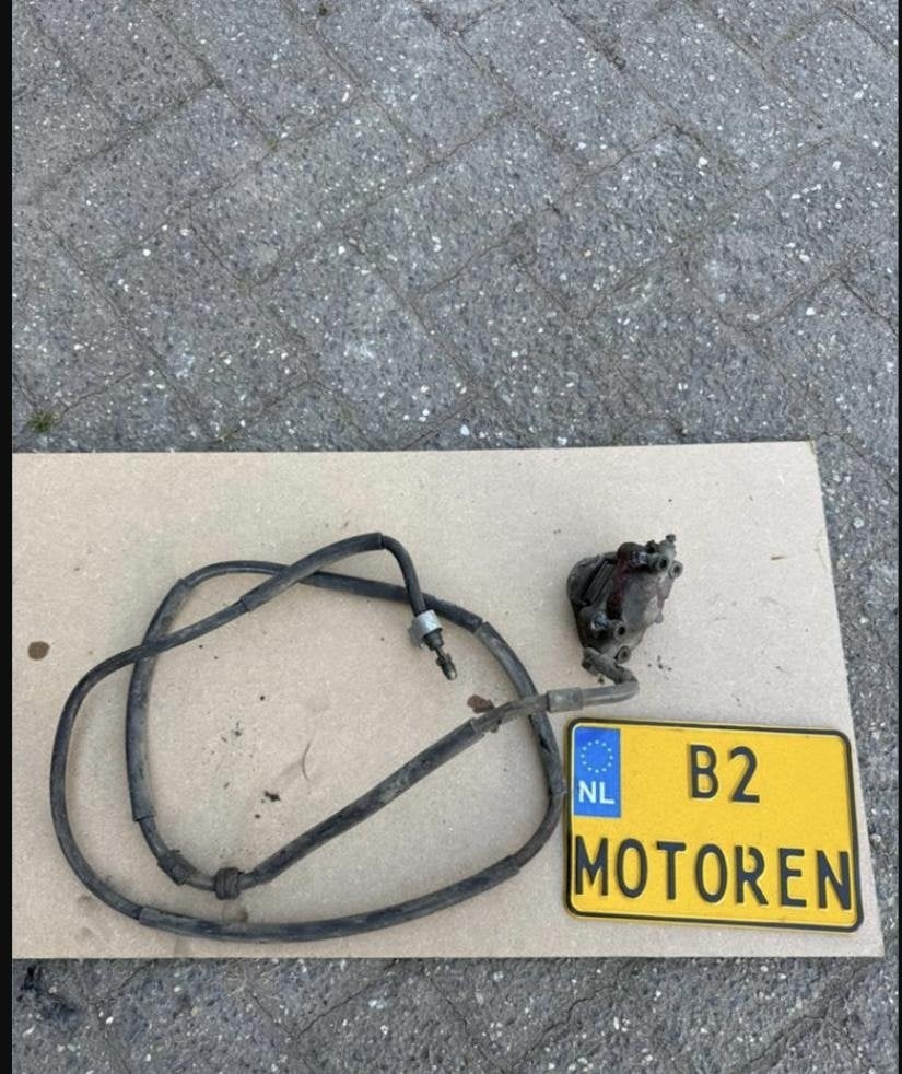 Piaggio/ gilera 125/180 achterremsysteem, Ophalen of Verzenden