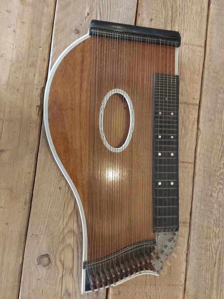 Accoorden Citer, Muziek en Instrumenten, Snaarinstrumenten | Overige, Gebruikt, Overige typen, Ophalen
