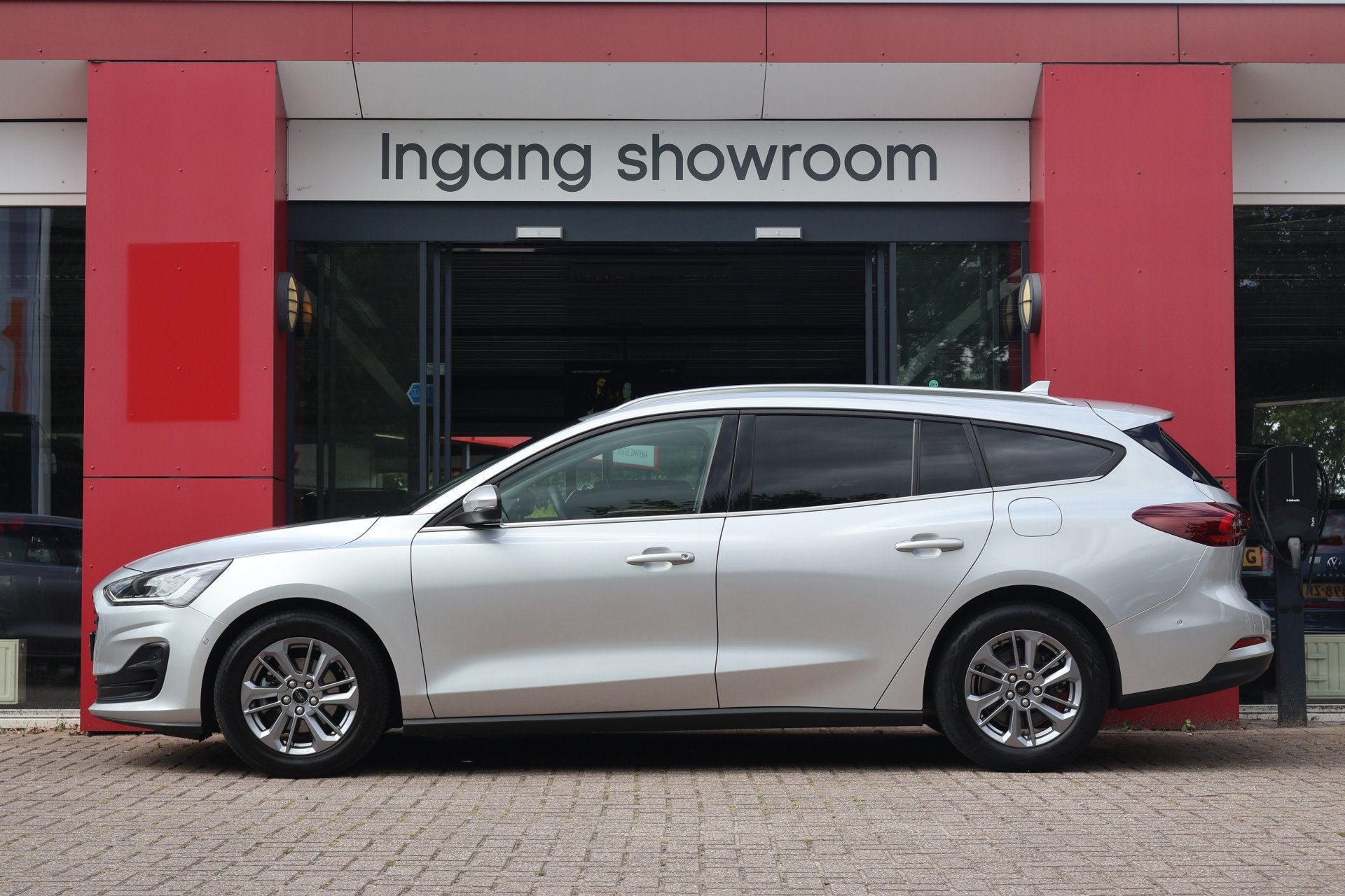 Ford FOCUS Wagon 1.0 EcoBoost Hybrid Titanium Style | Origin, Auto's, Stof, Gebruikt, 155 pk, 1379 kg