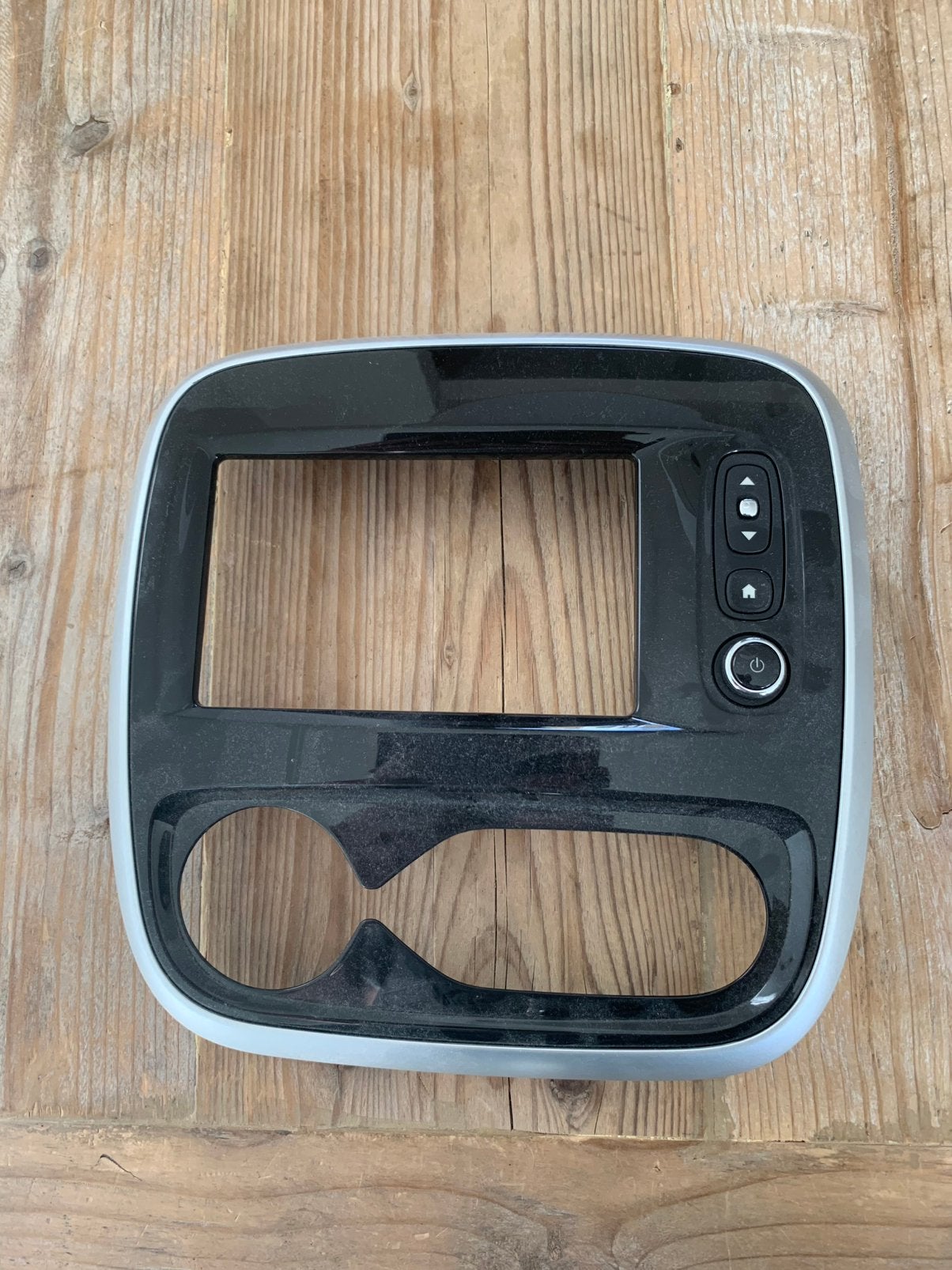 Renault trafic radio frame vanaf 2014, Auto-onderdelen, Dashboard en Schakelaars, Ophalen of Verzenden, Nieuw, Renault