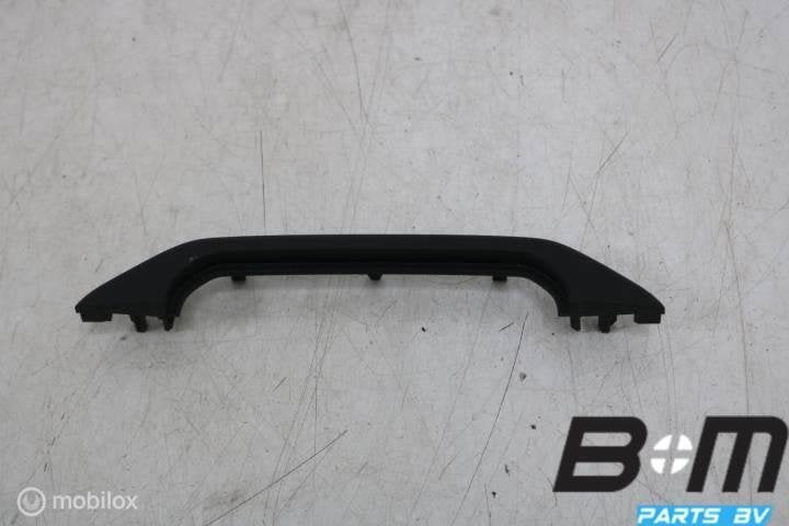 Afdekplaatje middenconsole VW Golf Sportsvan 517864148, Auto-onderdelen, Gebruikt