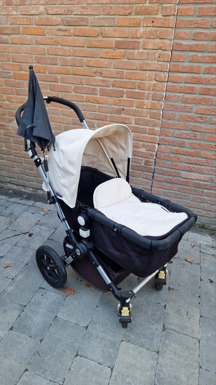 Bugaboo Cameleon 3 kinderwagen met reiswieg, Ophalen, Gebruikt, Bugaboo, Combiwagen