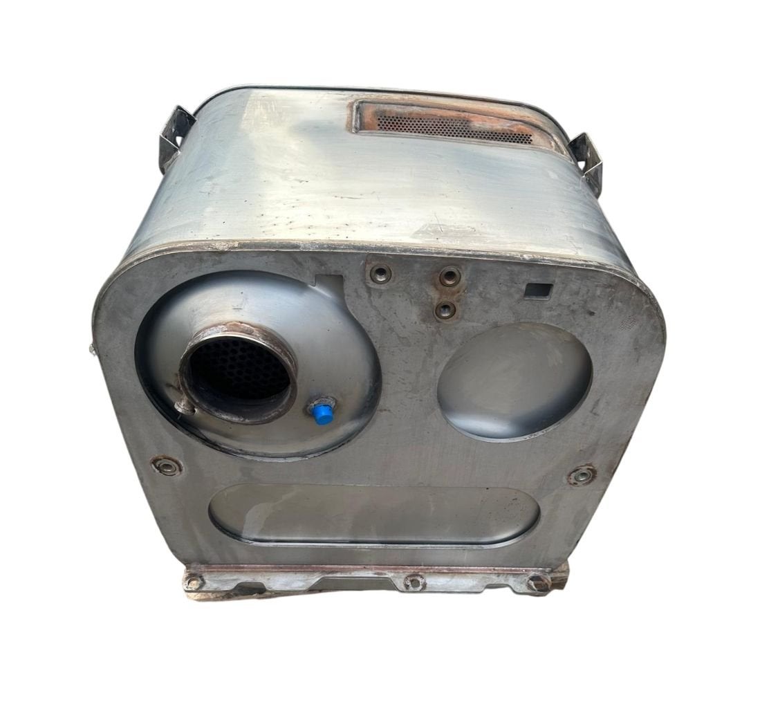 KATALYSATOR MAN TGX E6 VOOR FACELIFT GEREVISEERD WITHOUT DPF, Auto-onderdelen, Uitlaatsystemen, -, MAN, -