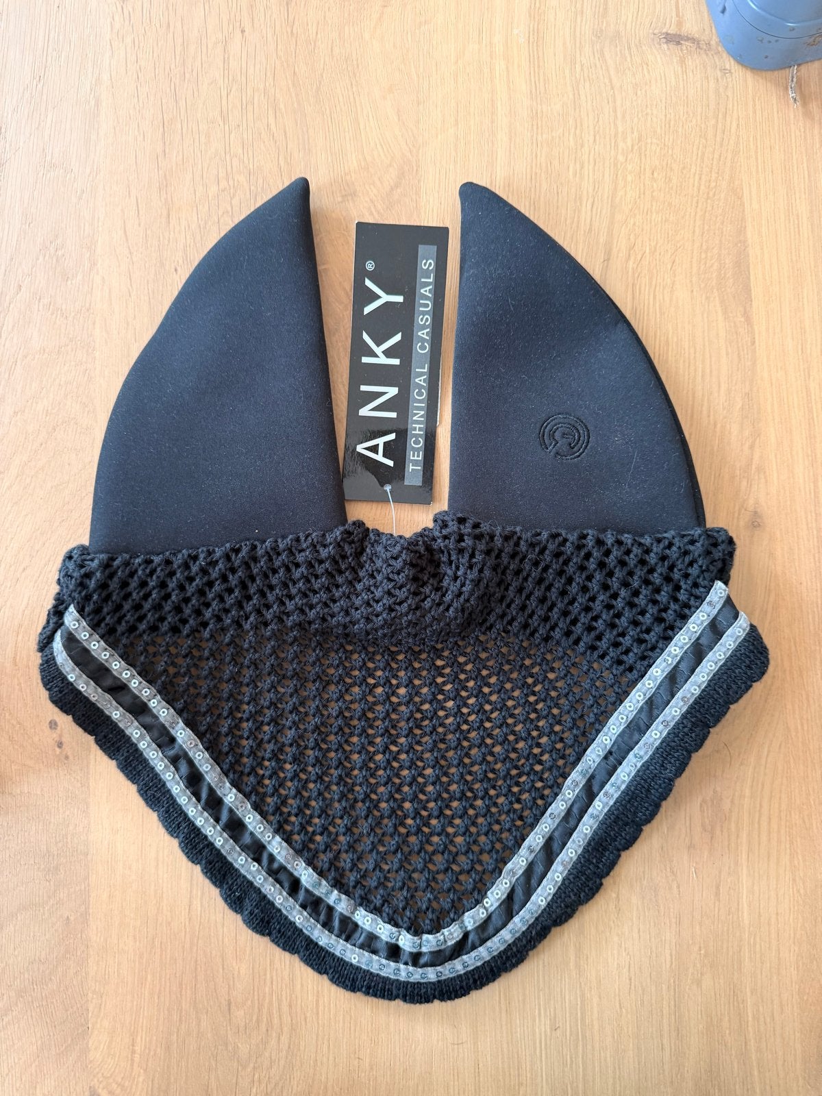Oornetje Anky, soundproof, middel, Ophalen of Verzenden, Nieuw, Dressuur