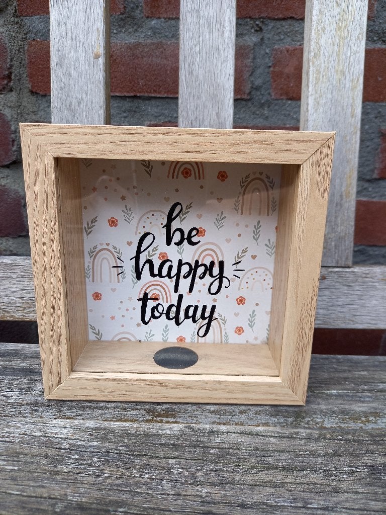 Leuke Spaarpot, Overige materialen, -, Verzenden, -