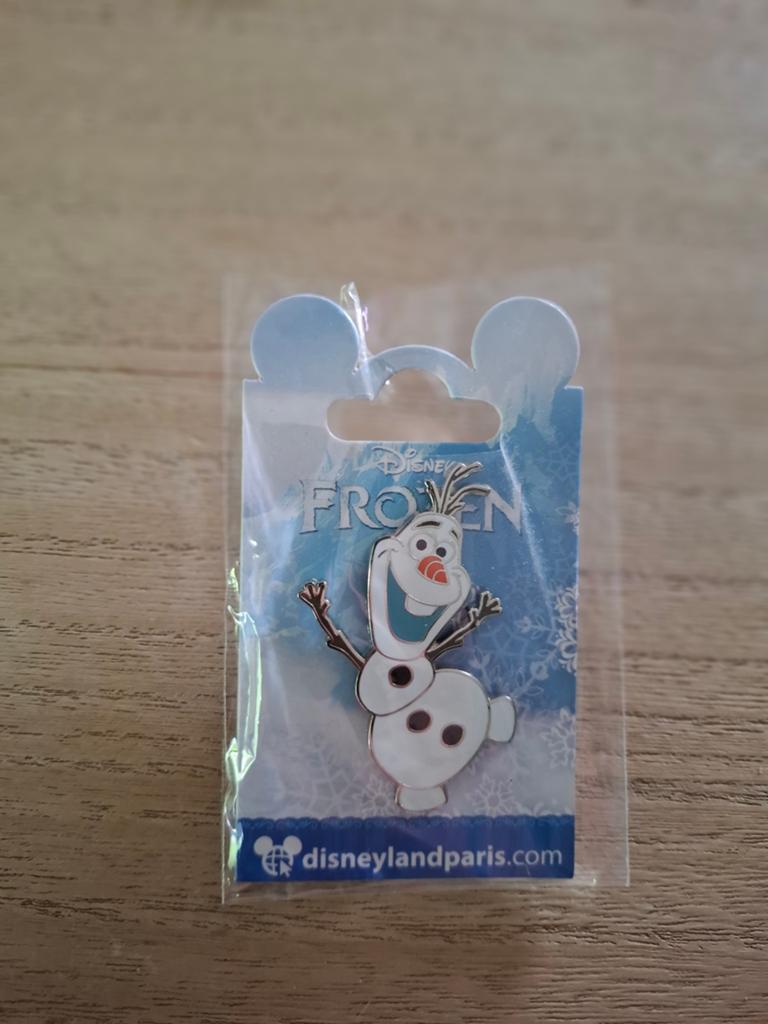 Disney pin Olaf, Ophalen, Overige figuren, Nieuw, Overige typen