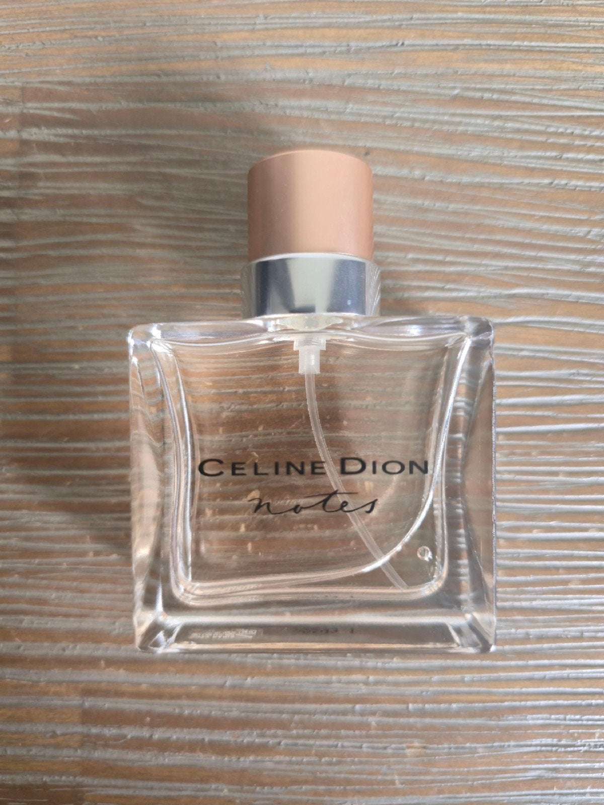 Celine dion notes. Zeer zeldzaam., Ophalen of Verzenden, Nieuw