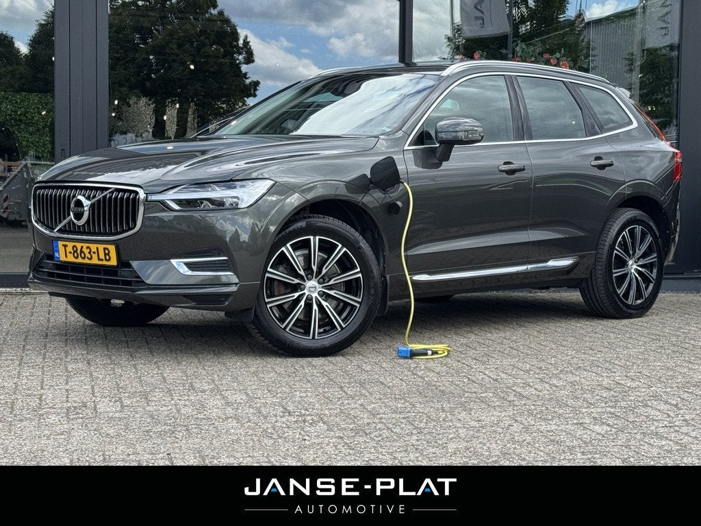 Volvo XC60 2.0 T8 TE AWD Inscription Pano | Pilot Ass. | Mem, Auto's, Volvo, Automaat, Automatische klimaatregeling, Gebruikt