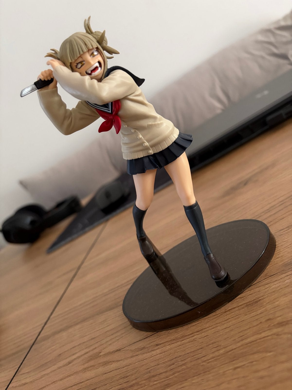My Hero Academia Himiko Toga Figuur, Ophalen, Zo goed als nieuw