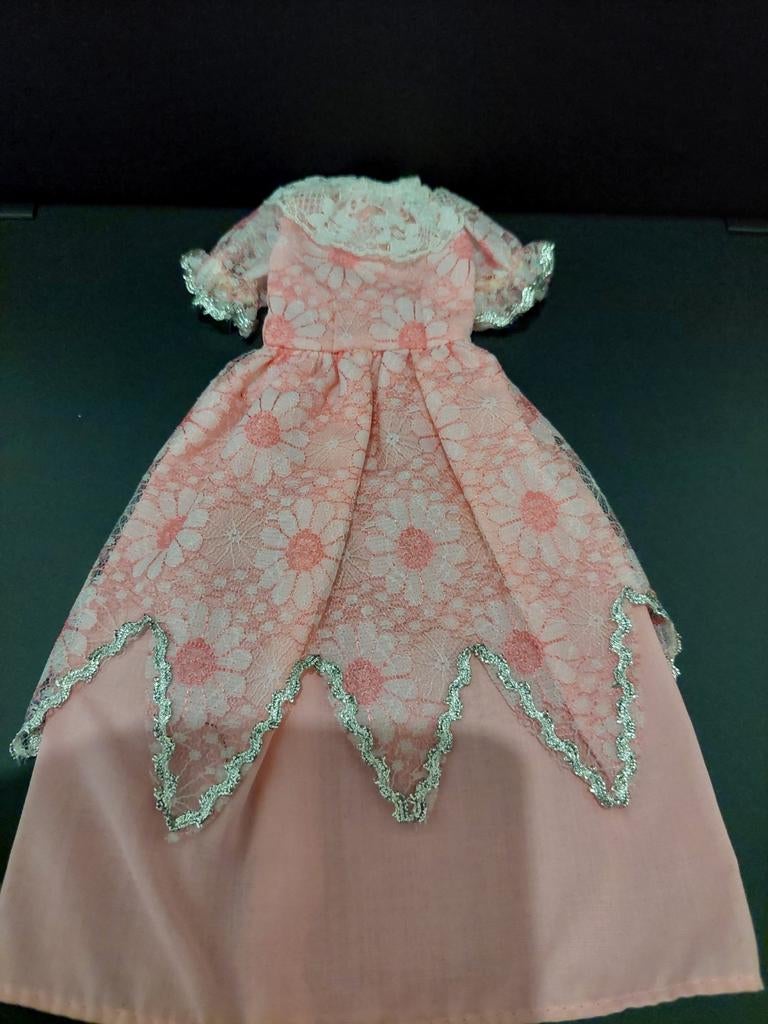 Vintage Barbie kleding en accessoires, Ophalen of Verzenden, Gebruikt, Barbie