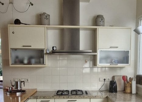 Keukenkastjes, Ophalen, Gebruikt, Wit, Overige typen