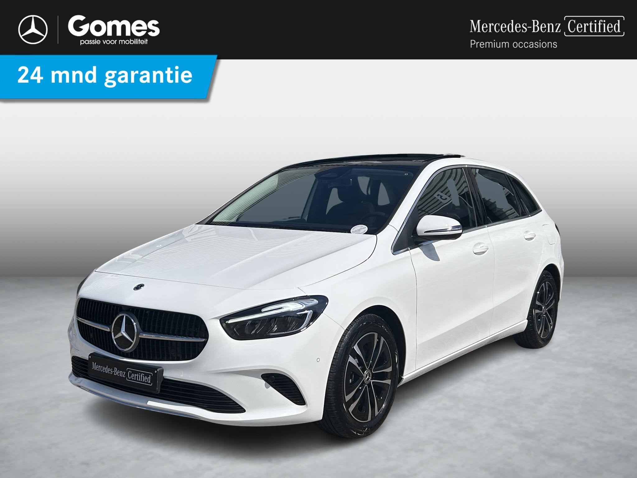 Mercedes-Benz B-klasse 250 e Luxury Line | Panoramadak | Tre