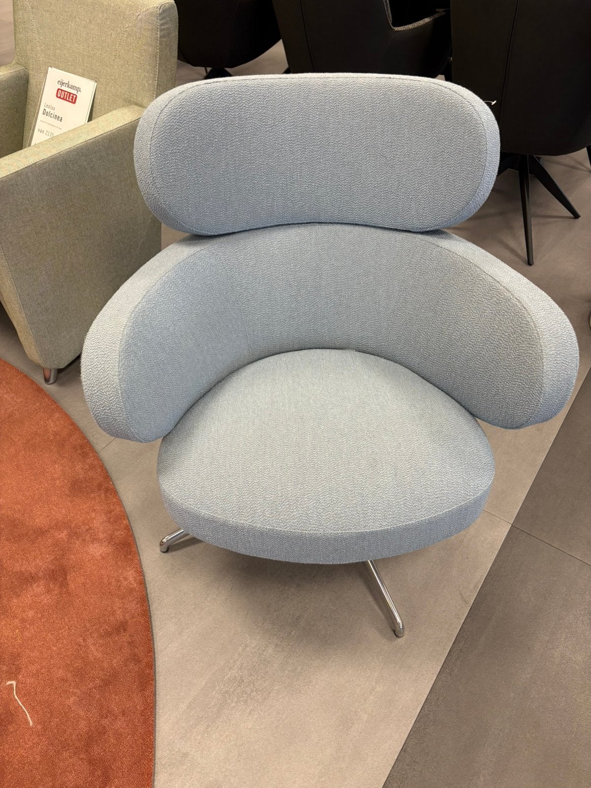 Pode fauteuil Bibo, Ophalen, Zo goed als nieuw, 75 tot 100 cm, 50 tot 75 cm