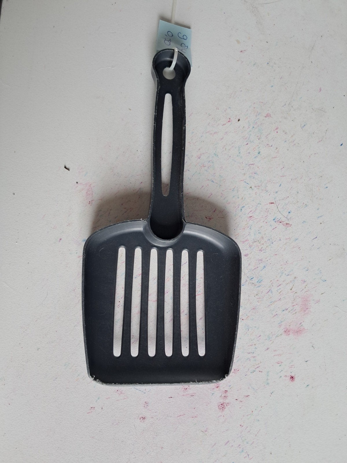 Poepschep nr 984, Ophalen, Gebruikt