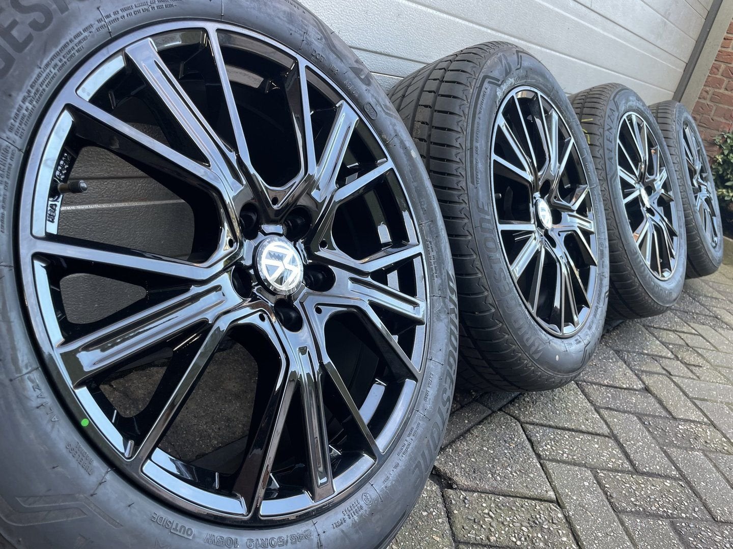 nieuwe 19 inch Volkswagen Volkswagen Crafter MAN TGE velgen, 19 inch, Bestelwagen, -, 265 mm