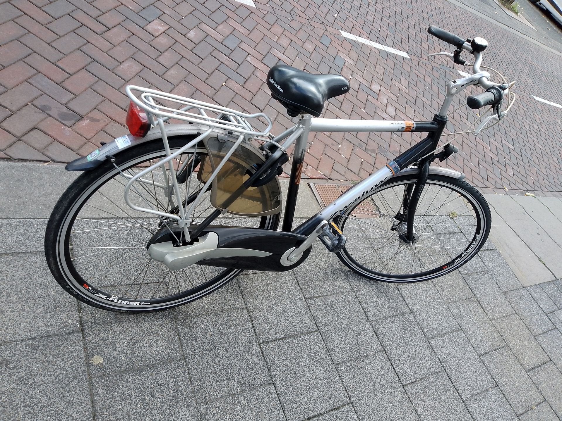 Zwaluw Arroux h56 herenfiets, Overige merken, Gebruikt, -, -