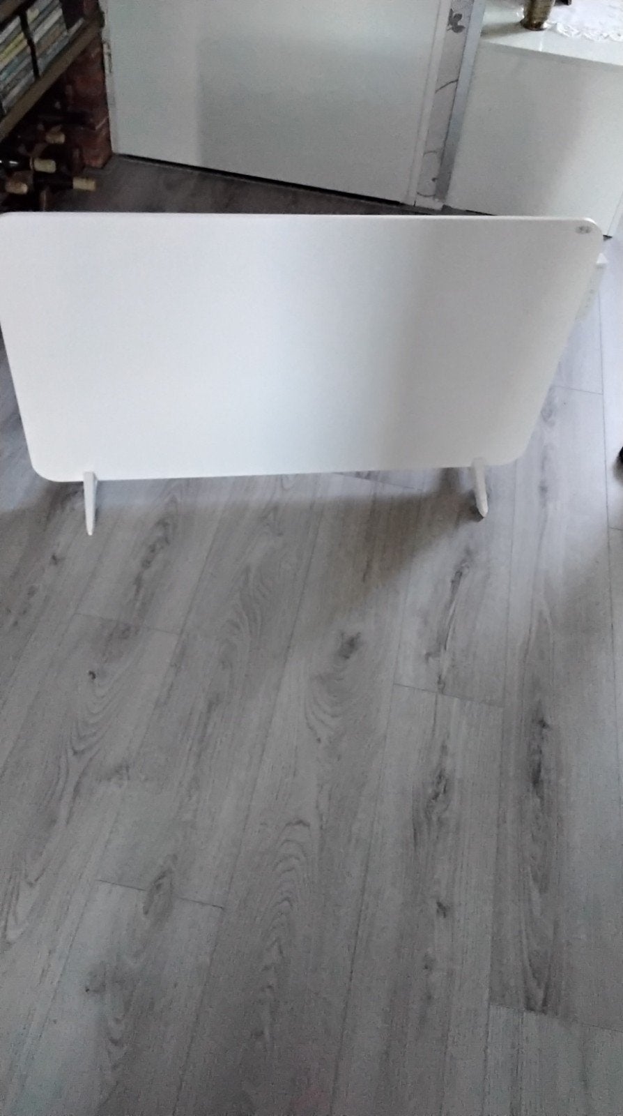infaroodpaneel kachel wit, Ophalen of Verzenden, 60 tot 150 cm, Kachel, 30 tot 80 cm