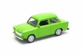 Trabant 601, light green, Ophalen of Verzenden, Nieuw, Auto