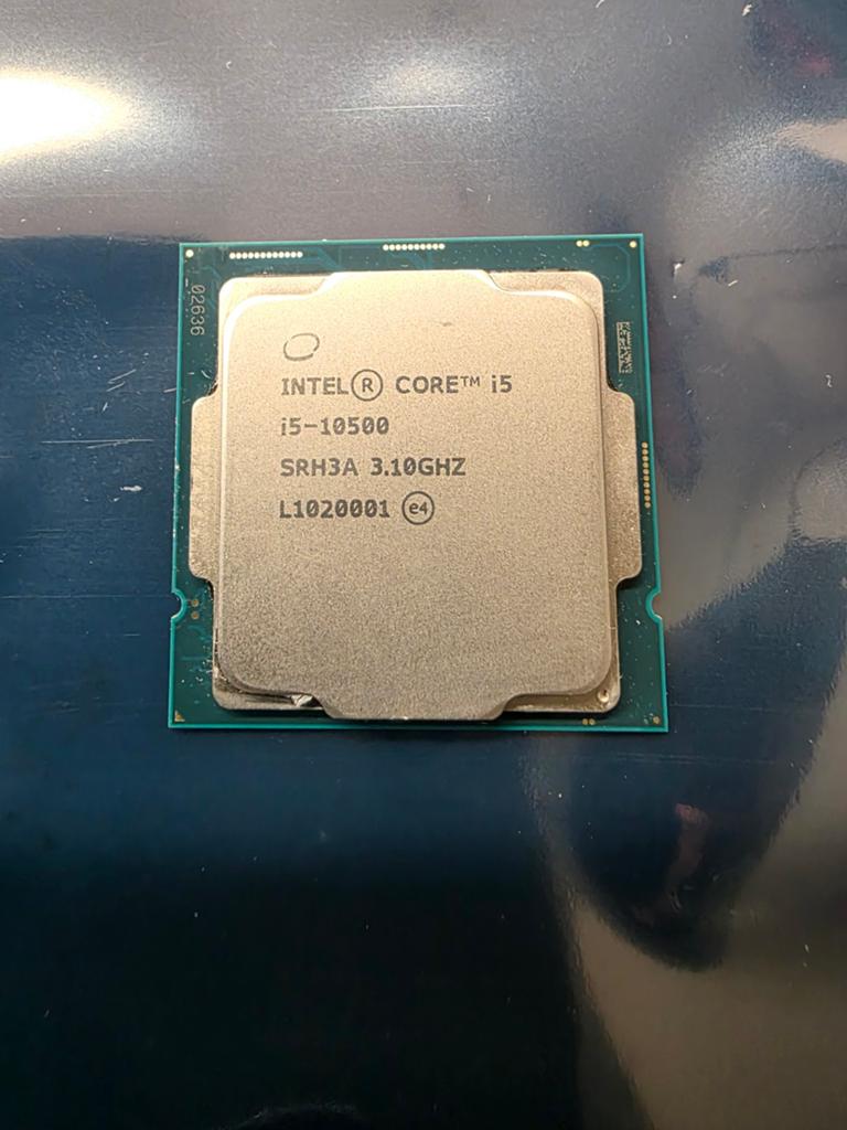Intel Core i5-10500 Processor
12M Cache, up to 4.50 GHz, Computers en Software, Processors, 6-core, Gebruikt, Ophalen of Verzenden