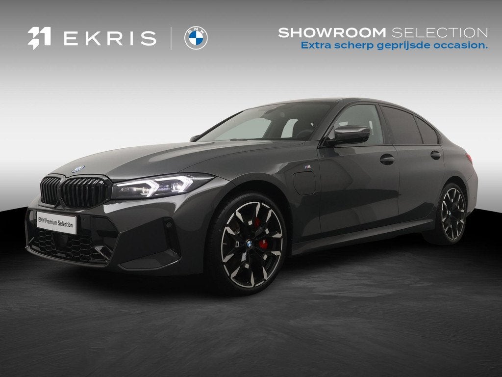 BMW 3 Serie 330e M-Sportpakket Pro | Panoramadak | Head-Up |, Auto's, BMW, 1998 cc, Achterwielaandrijving, 4 cilinders, Met garantie (alle)
