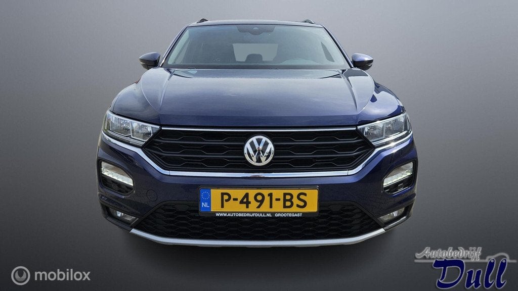 Volkswagen T-Roc 1.5 TSI Sport Panoramadak Trekhaak Cruise!, Voorwielaandrijving, Euro 6, 4 cilinders, 150 pk