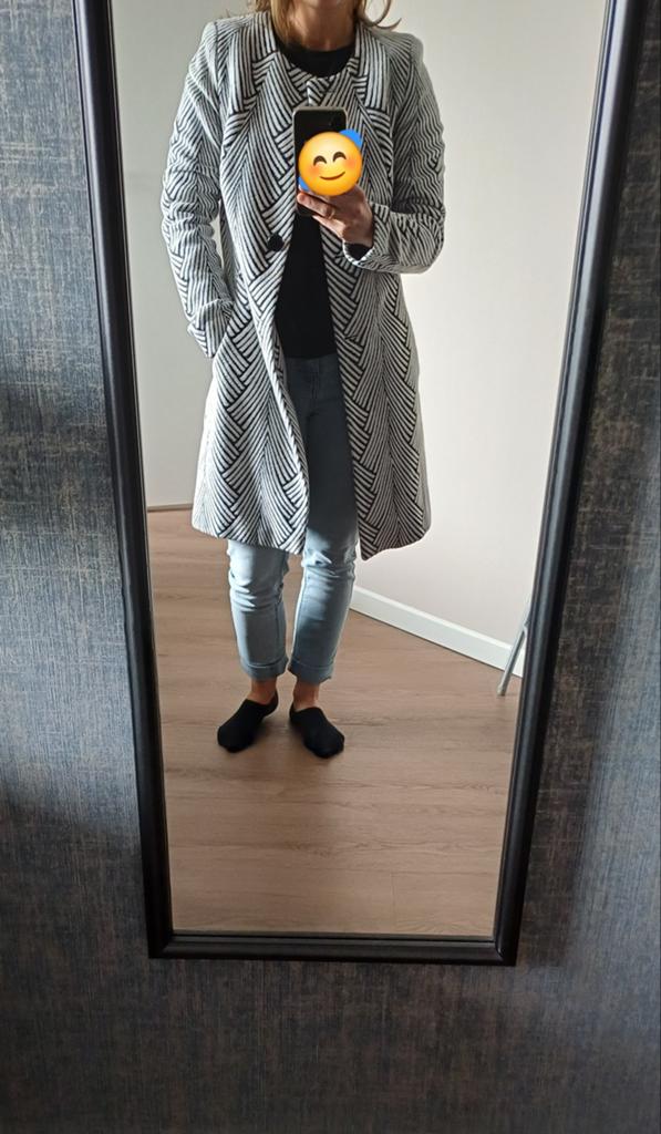 Nieuwe jas van steps, Kleding | Dames, Jassen | Winter, Zwart, Nieuw, Ophalen of Verzenden, Steps