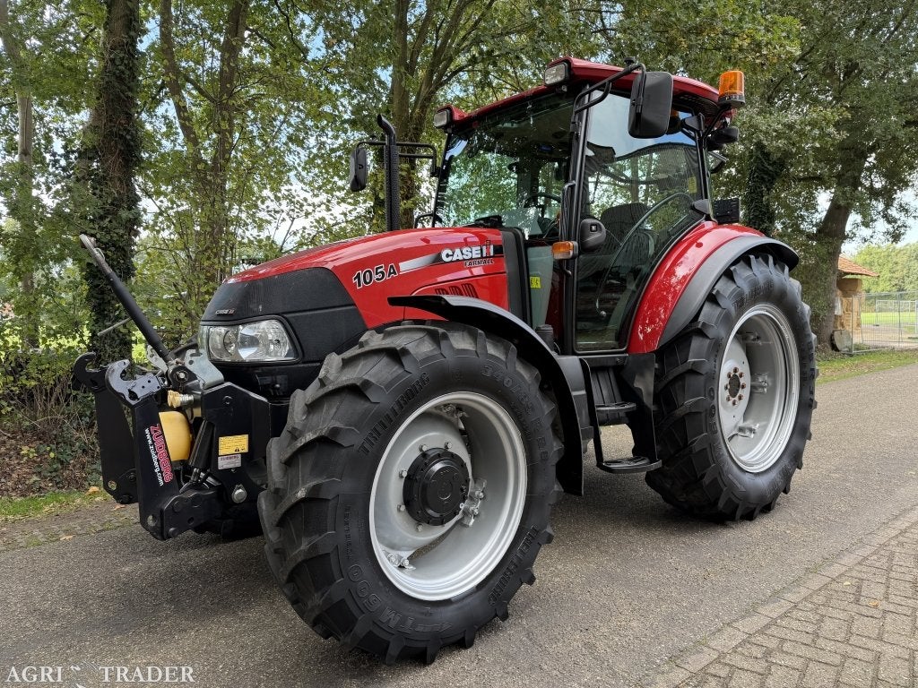 Case IH Farmall 105A, Niet opgegeven, -, Niet opgegeven