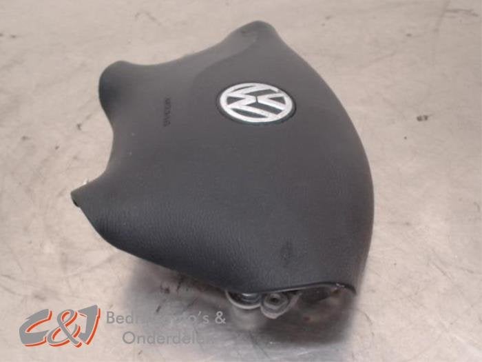 Airbag links (Stuur) van een Volkswagen Crafter, Gebruikt, -, Volkswagen, -