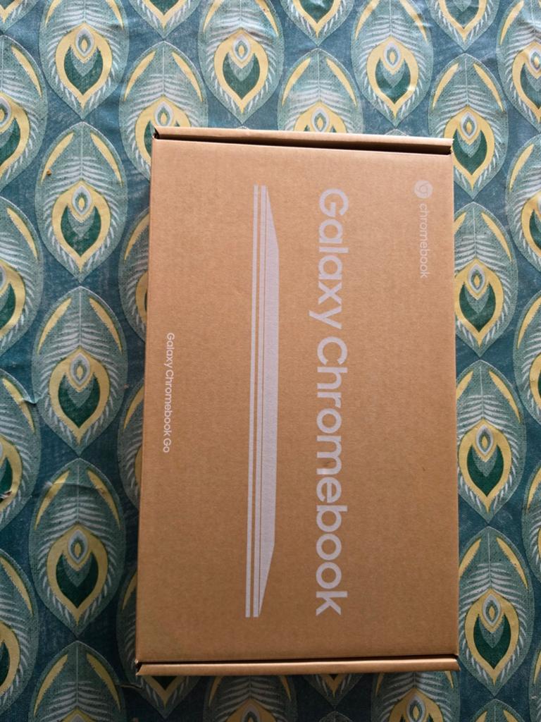 Galaxy chromebook, Ophalen, 14 inch, 4 GB of minder, 64 GB
