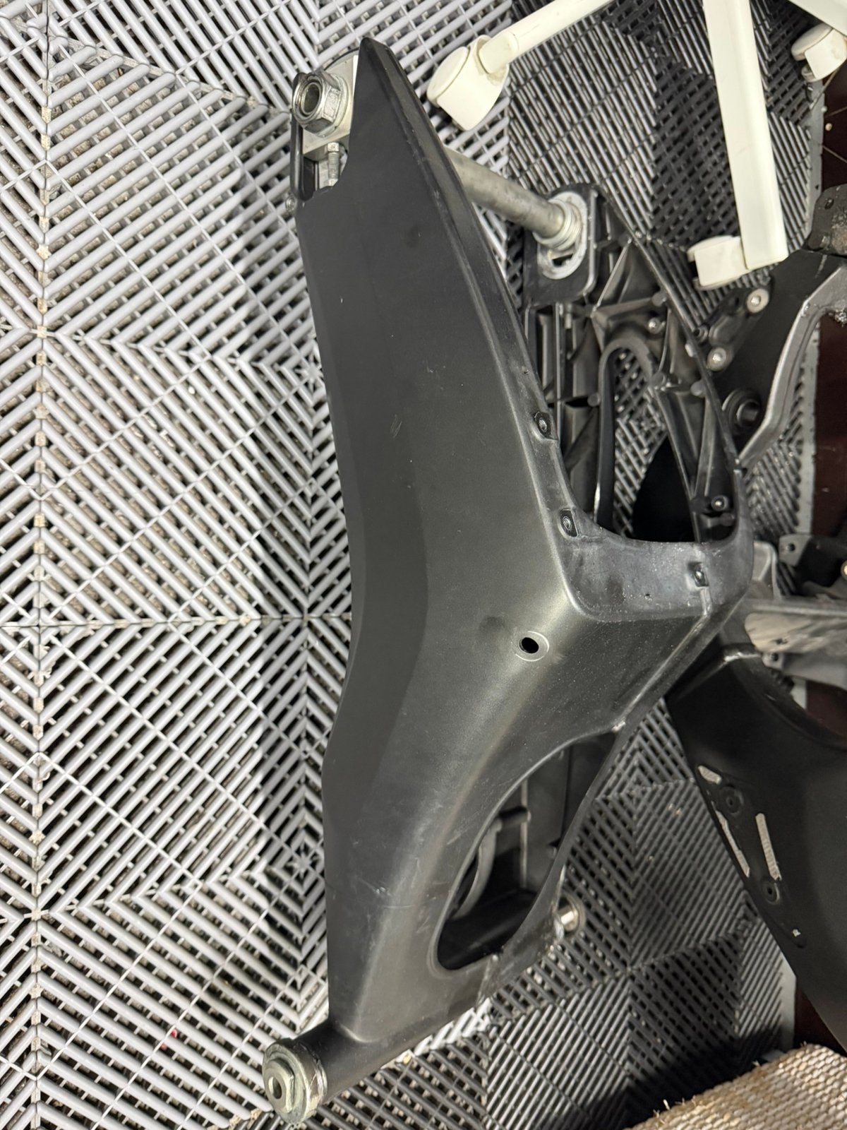 Yamaha fz1 Achterbrug, Ophalen of Verzenden
