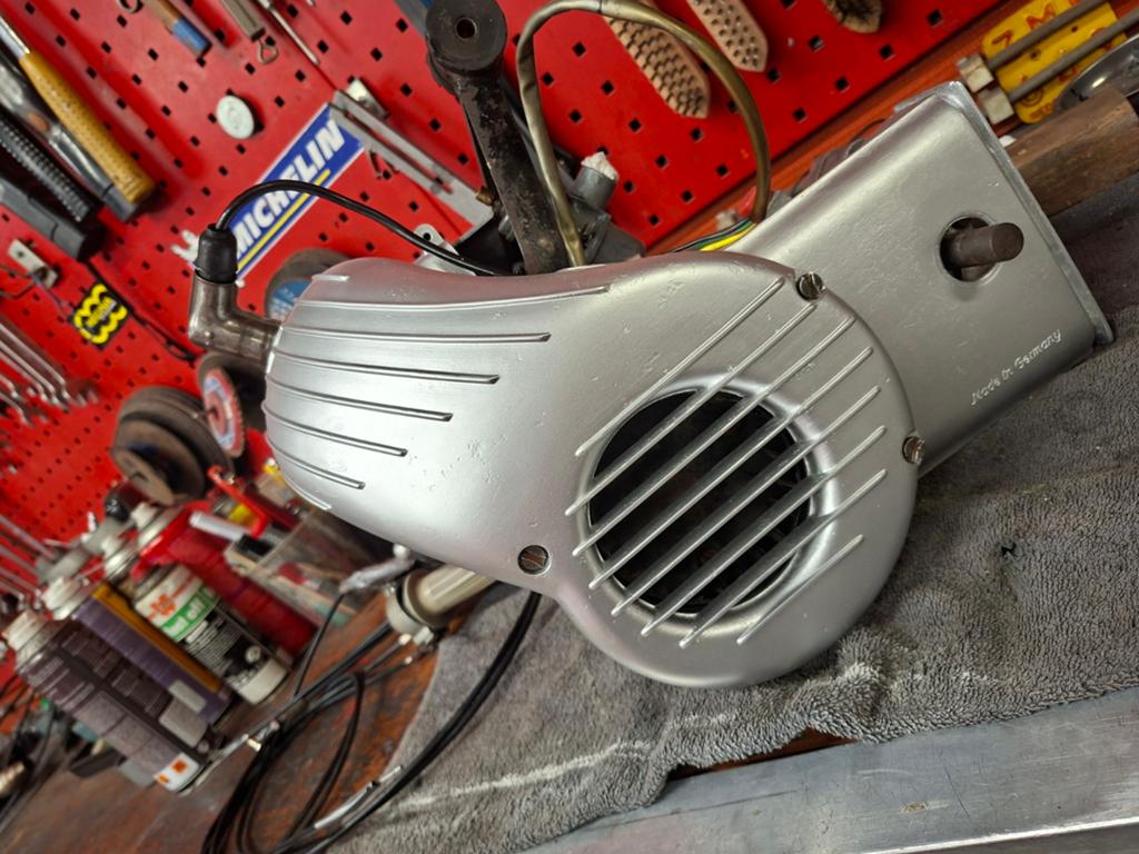 Zündapp Motorblok, Verzenden, Gebruikt, Blok